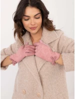 Rukavice AT RK 239301.10X světle růžové Rukavice AT RK 239301.10X světle růžové