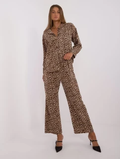 Sada DHJ KMPL 19588 3.78 černá a béžová