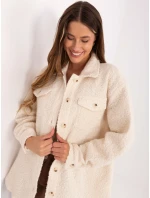 Bunda IT KR 1709.85 světle béžová