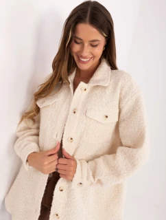 Bunda IT KR 1709.85 světle béžová