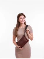 Dámská dvojitá kabelka Vuch Clasie MN Wine