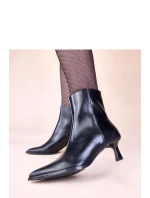 Boty na podpatku  model 221017 Solea