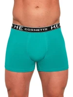 Pánské boxerky 503 Energy HE green - CORNETTE
