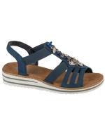 Rieker Sandály W V0649-14 dámské Rieker Sandály W V0649-14 dámské