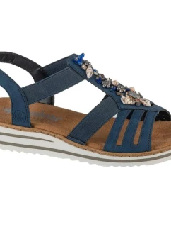 Rieker Sandály W V0649-14 dámské