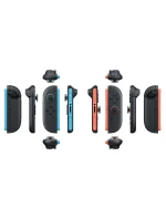 Nintendo Joy-Con 2 páry světle modré/světlé ovladače