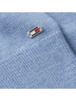 TOMMY HILFIGER DÁMSKÝ SVETR MERINO V-NK TOMMY HILFIGER DÁMSKÝ SVETR MERINO V-NK