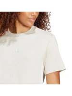 Tričko adidas Essentials 3-Stripes Cotton W JE1237 Tričko adidas Essentials 3-Stripes Cotton W JE1237