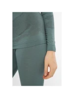 Dámské spodní prádlo VIKING Gasher Lady Set Merino velikost S zelená