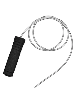 Švihadlo CASALL Steelwire černé