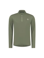 Rogelli běžecká mikina CORE green 2XL