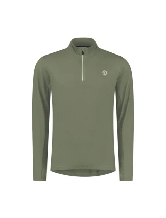 Rogelli běžecká mikina CORE green 2XL