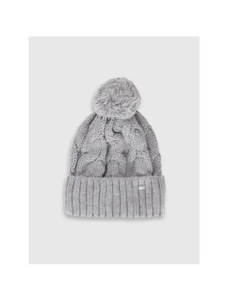 Dámská vlněná zimní čepice 4F 4FRAW25ACAPF0724-27M