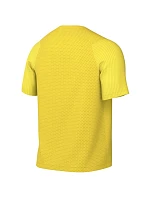 Pánské tričko Nike Dri-Fit Academy II žluté HV8160 719 pánské