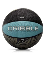 Basketbalový míč Meteor Dribble modrý