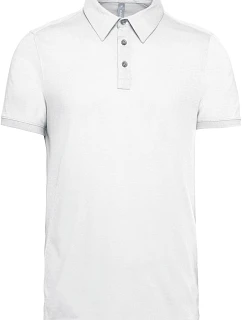 Kariban K 262 Pánské žerzejové polo 20.K262 white