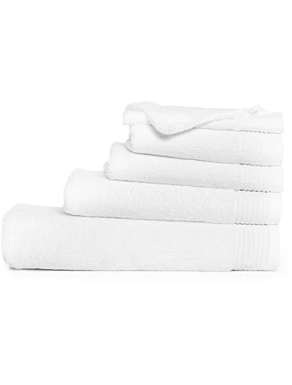 The One Towelling Deluxe 100 Plážová osuška "Deluxe" 48.1014 white The One Towelling Deluxe 100 Plážová osuška "Deluxe" 48.1014 white