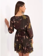 Šaty IT SK 10706.86 tmavě zelené