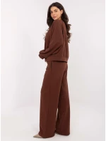 Mikina MJ BL H2225.52 hnědá