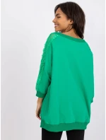 Halenka RV BZ 7557.01 zelená Halenka RV BZ 7557.01 zelená