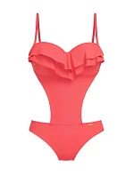 Plavky Belinda Nectarine M-548 (1) - Marko Plavky Belinda Nectarine M-548 (1) - Marko