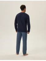Pyžamo Hale 41917-59X Námořnická modrá - Henderson
