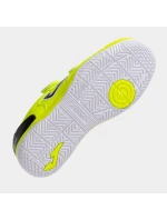 Dětské sálovky Joma TopFlex JR 2509 Fluor Yellow Indoor