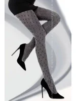 Dámské punčochové kalhoty Maurene 40 DEN - LivCo Corsetti