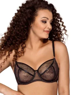 Dámská podprsenka AV 1996 BLACK