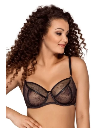 Dámská podprsenka AV 1996 BLACK Dámská podprsenka AV 1996 BLACK