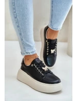 Sportovní obuv model 201703 Step in style Sportovní obuv model 201703 Step in style