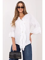 Košile s dlouhým rukávem model 226240 Italy Moda Košile s dlouhým rukávem model 226240 Italy Moda