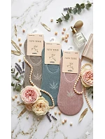 Baleríny WiK 021 Dámské Bamboo Pattern.52 35-42