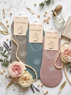 Baleríny WiK 021 Dámské Bamboo Pattern.52 35-42