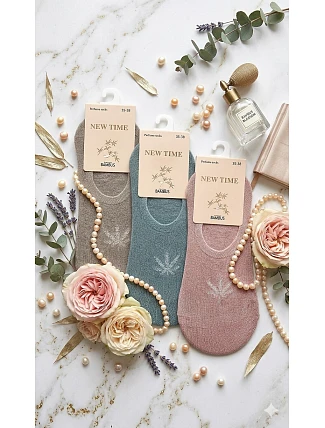 Baleríny WiK 021 Dámské Bamboo Pattern.52 35-42