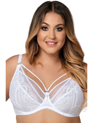Dámská podprsenka 1824 Venus white plus - AVA Dámská podprsenka 1824 Venus white plus - AVA