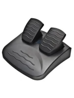 Volant Esperanza EG104 (PC, Xbox 360; barva černozelená) Volant Esperanza EG104 (PC, Xbox 360; barva černozelená)