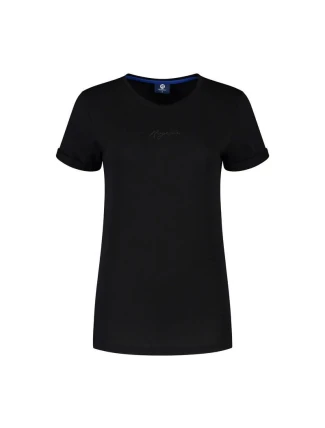 Rogelli dámské tričko LOGO černé M