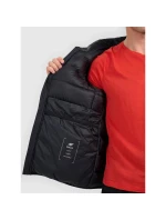 Pánská trekingová bunda 4F 4FWAW25TDJAM0733-20S plněná přírodním peřím