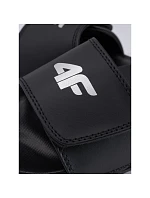 Chlapecké žabky na suchý zip 4F 4FJWSS26FSLIM034-21S