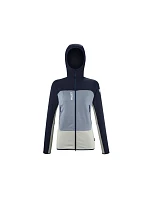 Bunda MILLET FUSION GRID HOODIE W, béžová Bunda MILLET FUSION GRID HOODIE W, béžová