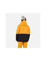 Dětská lyžařská bunda ROSSIGNOL Jr Outerlimits Insulated Jkt, oranžová