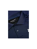 Pánské tričko PEAK PERFORMANCE M Swift Polo, barva tmavě modrá Pánské tričko PEAK PERFORMANCE M Swift Polo, barva tmavě modrá