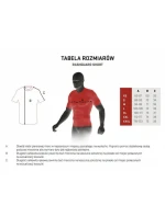 Rashguard SM s krátkým rukávem - RSG-SM
