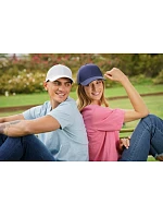 Atlantis Headwear Bond-S 6 panelová polyesterová elastická kšiltovka 33.0229 black Atlantis Headwear Bond-S 6 panelová polyesterová elastická kšiltovka 33.0229 black