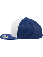 Flexfit 6005FW 5 Panelová pěnová kšiltovka 55.05FW royal/white/royal Flexfit 6005FW 5 Panelová pěnová kšiltovka 55.05FW royal/white/royal