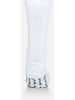 Mr. Socks L 05009 Sportovní ponožky "Ballersocks Classic" 88.5009 white Mr. Socks L 05009 Sportovní ponožky "Ballersocks Classic" 88.5009 white