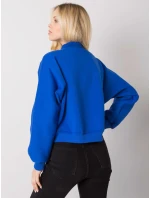 Mikina EM BL 703.17 kobalt Mikina EM BL 703.17 kobalt