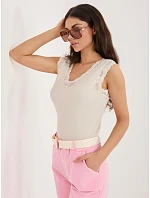 MI top TP KS 22508.92 světle béžová