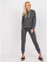 Souprava RV KMPL 7519.25 tmavě šedá